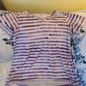 Lularoe women's tshirt 3xl